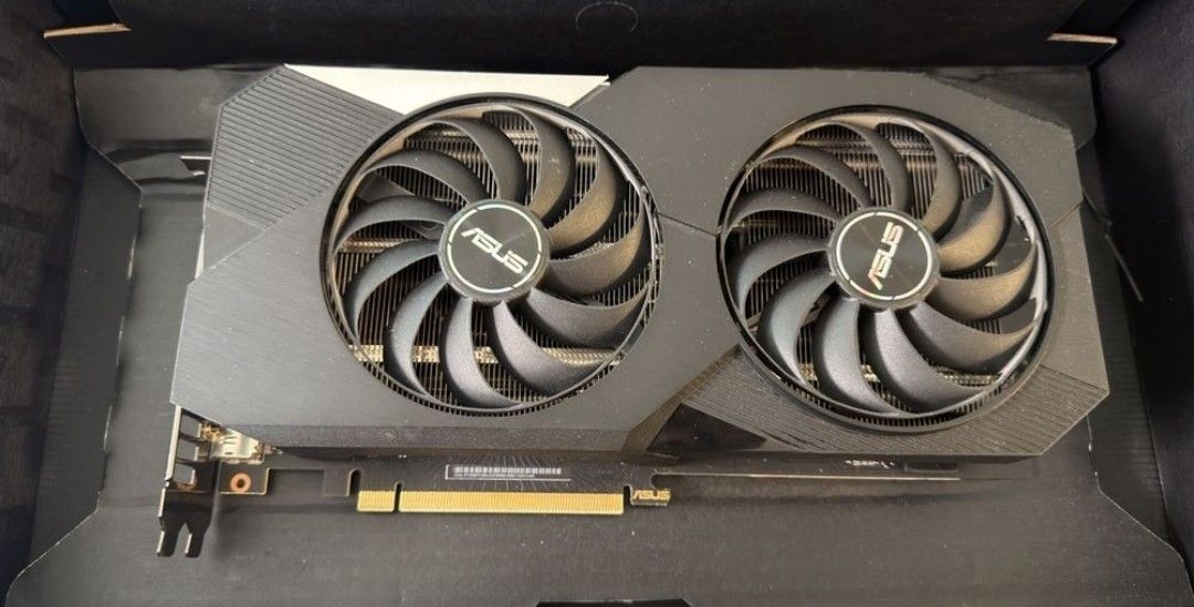 Asus Schede grafiche: Asus RTX 3060 Ti – Usato da St-Martin FR venduto da MaxHsr