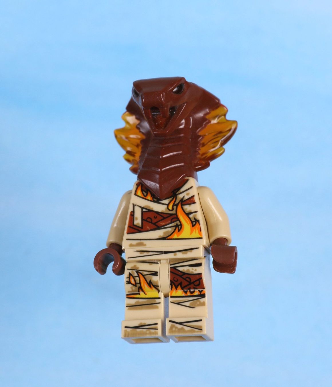 Lego Giocattoli: LEGO Minifigur Pyro Slayer – Usato da Hettlingen venduto da Scholi99