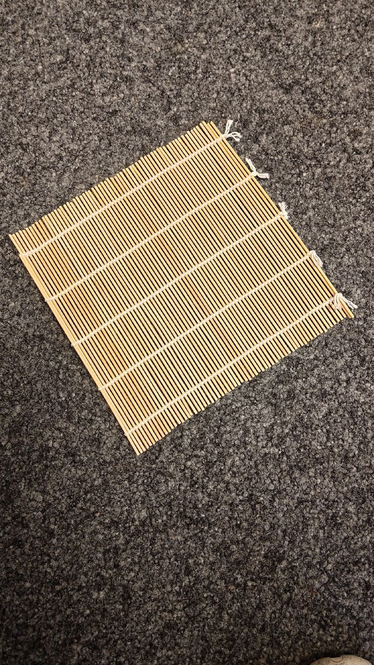 Elettrodomestici da cucina: Bambus Matte zum Sushi rollen – Usato da Schwerzenbach venduto da VityaCrafts