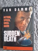 SUDDEN DEATH      DVD