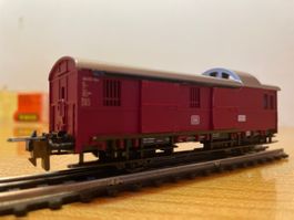 Trix H0 53331100 Wagen DB