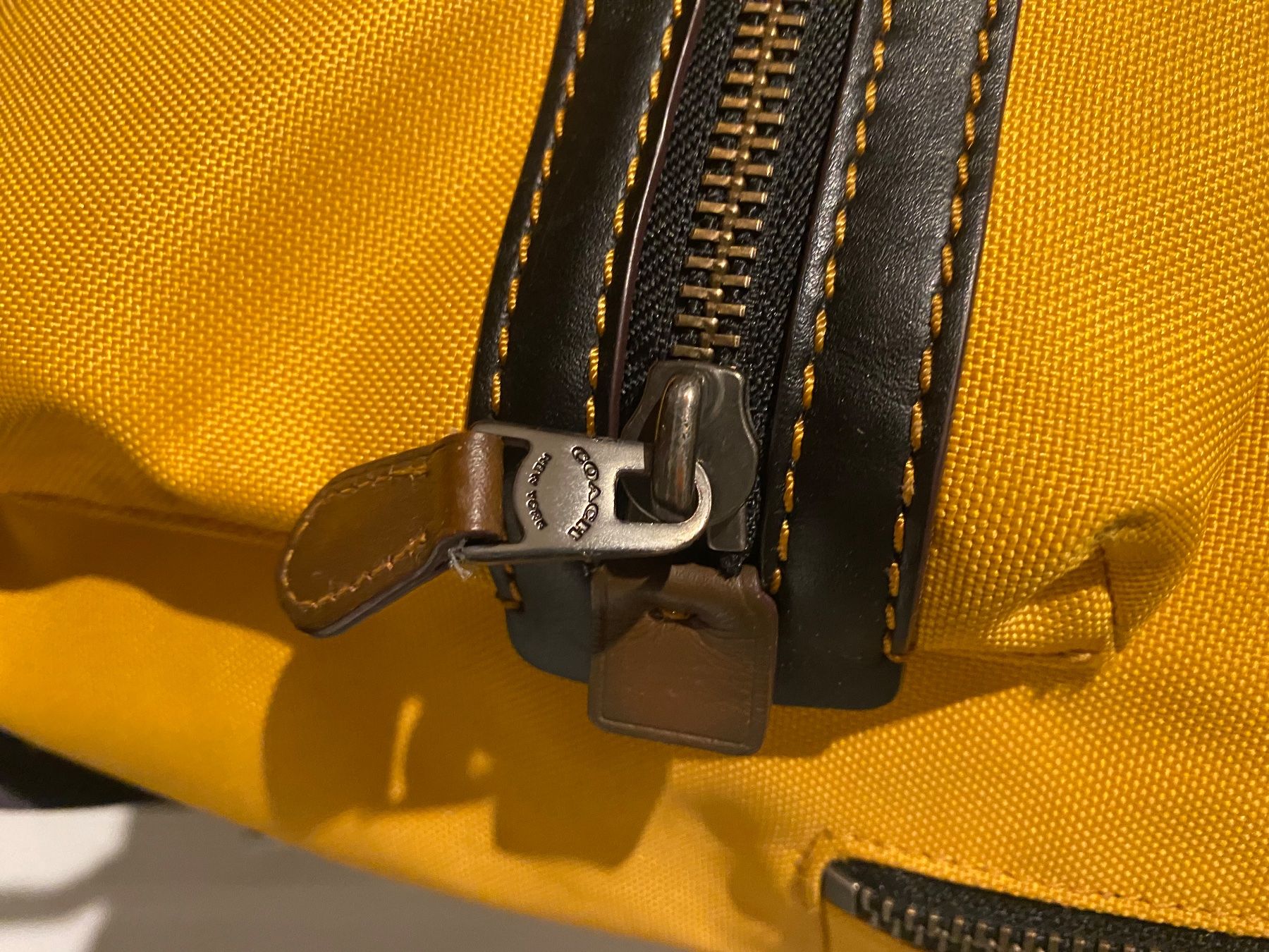 Coach Zaini: COACH Backpack – Nuovo (secondo la descrizione) da Zürich venduto da SunnySeller 3