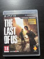 The Last of Us Spiel für Sony PlayStation 3 PS3 gebraucht