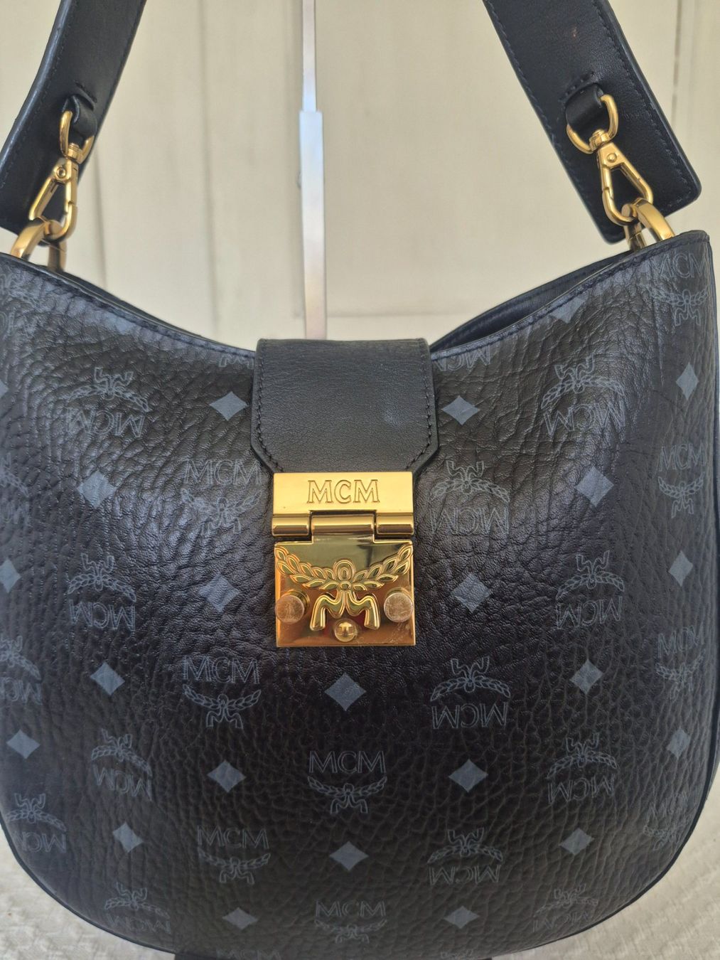 Mcm Borse da donna: MCM Hobo Bag – Usato da Dottikon venduto da Pega7 7