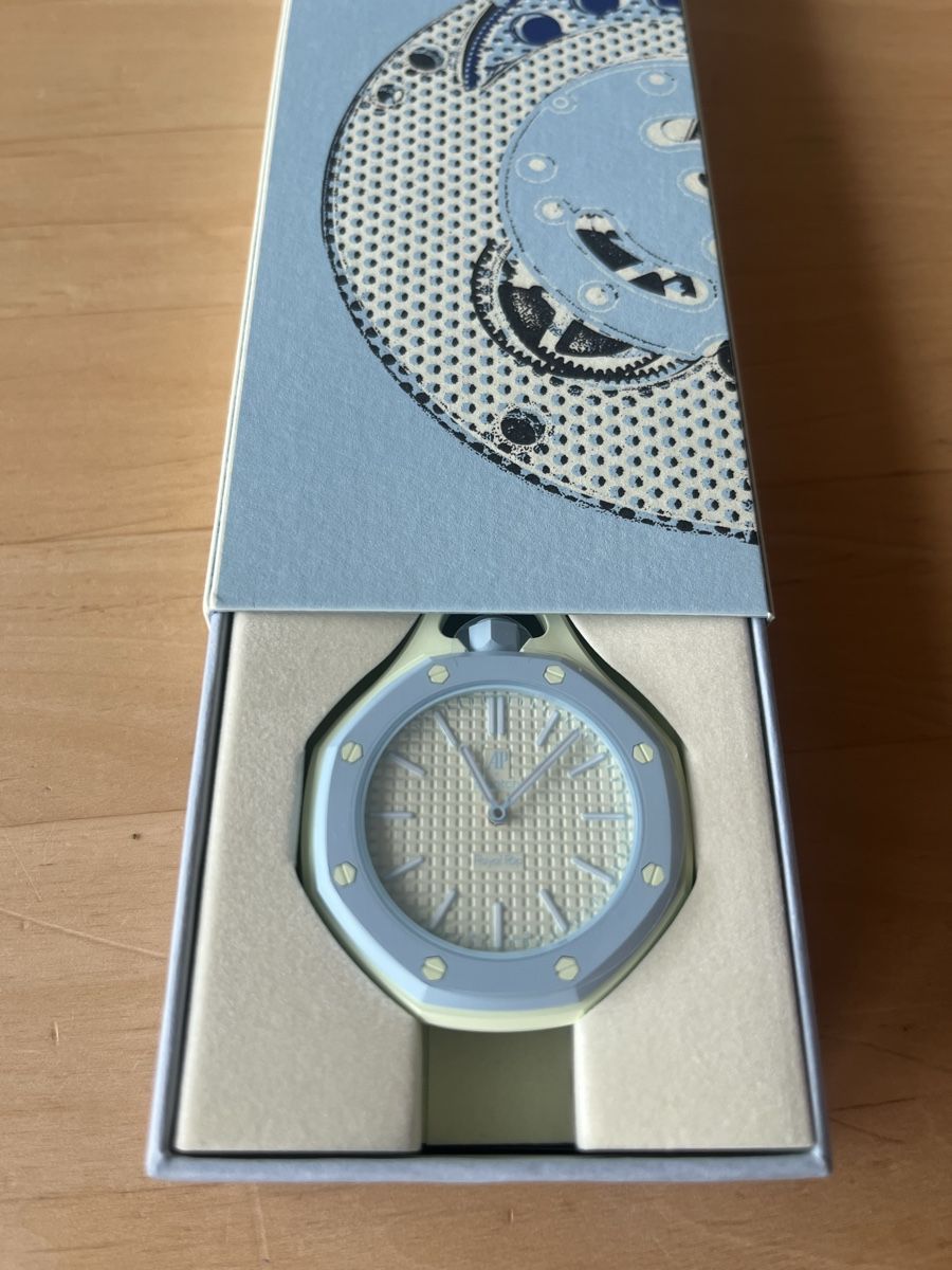 Swatch Uhren: Royal Pop- Audermars Piguet x Swatch – Neu und originalverpackt aus Liestal von tim_5bqd 1