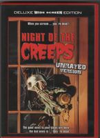 NIGHT OF THE CREEPS.............unrated