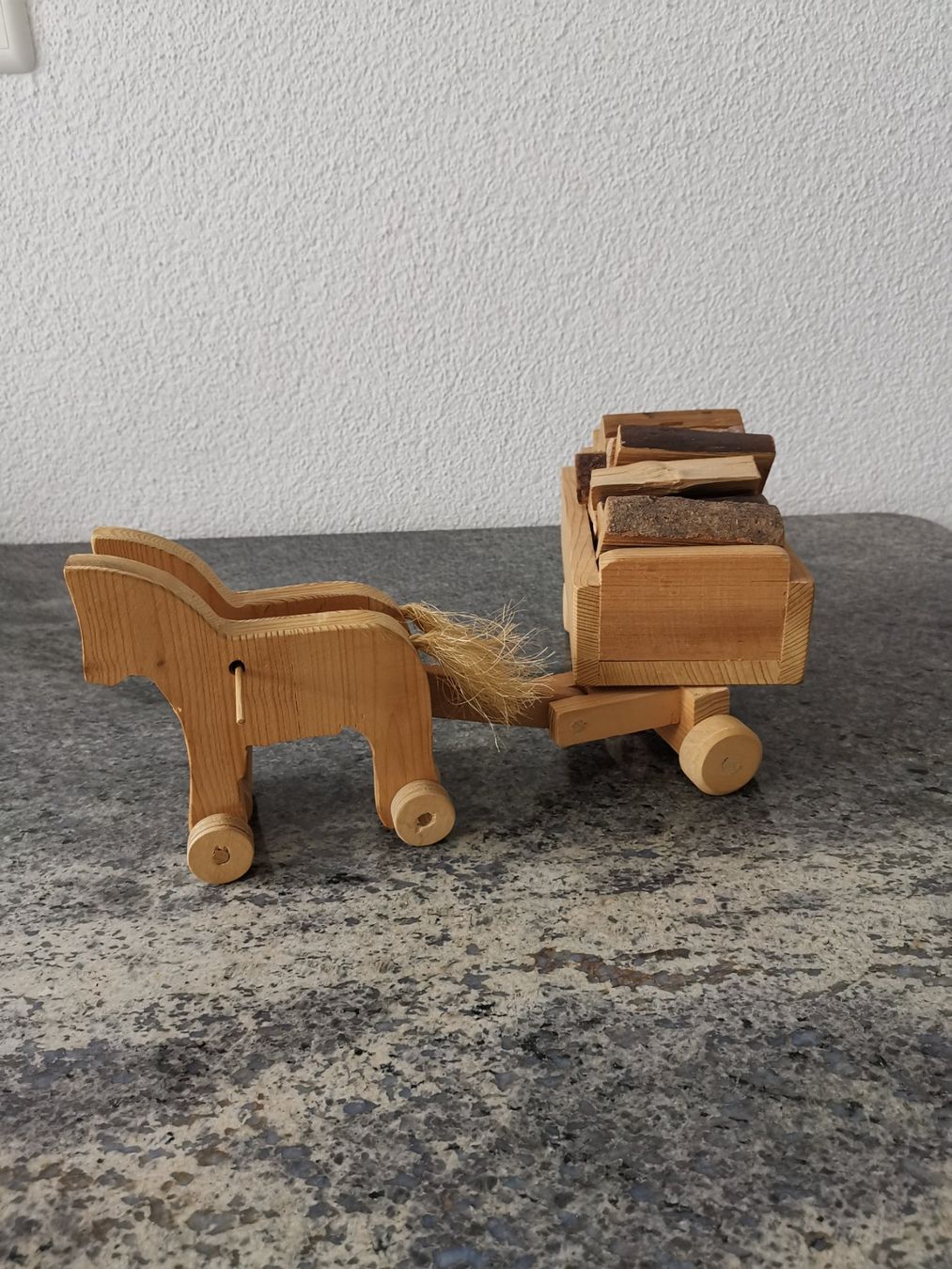 Giocattoli: Holzspielzeug – Usato da Oberlunkhofen venduto da lot_5bq7