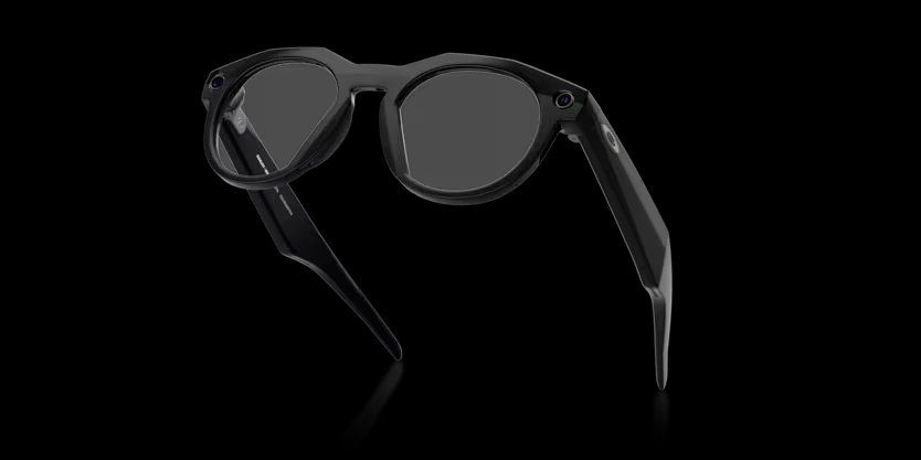 Oakley Brillen & Gläser: Oakley Meta 80020751 – Neu und originalverpackt aus Allaman von Opticiens 1