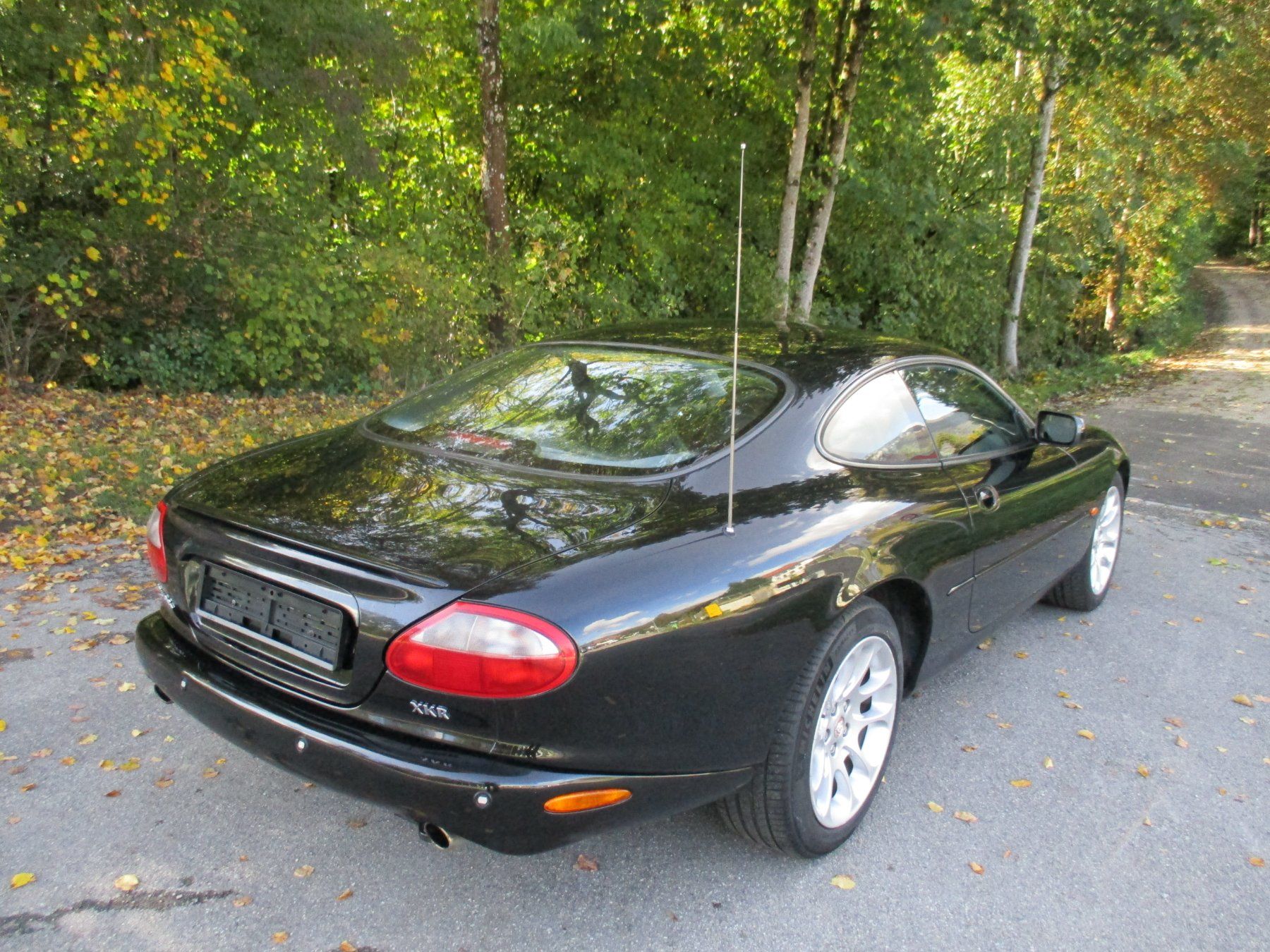 Jaguar Automobili: Jaguar XKR Coupé – Usato da Riedholz venduto da Riedholz-Garage 3