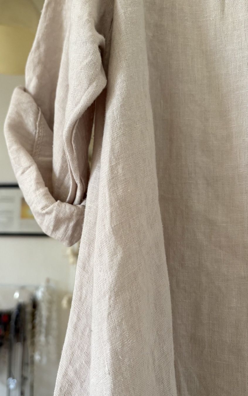 Vestiti: MAXI ROBE EN LIN!! M/L – Nuovo e nell'imballaggio originale da Locarno venduto da NicoNion 5