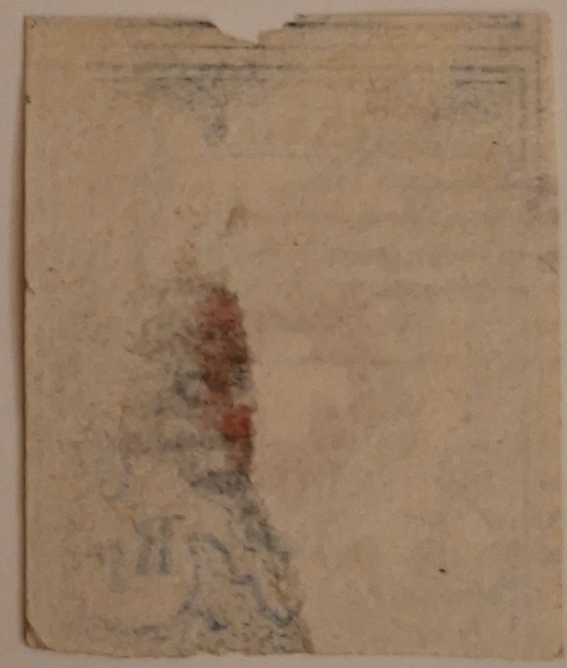 Tous les timbres: Rayon Typ 17 Kat. 200.- – D'occasion à Balgach par SIMEON27 1