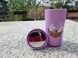Moomin To go Becher von stelton