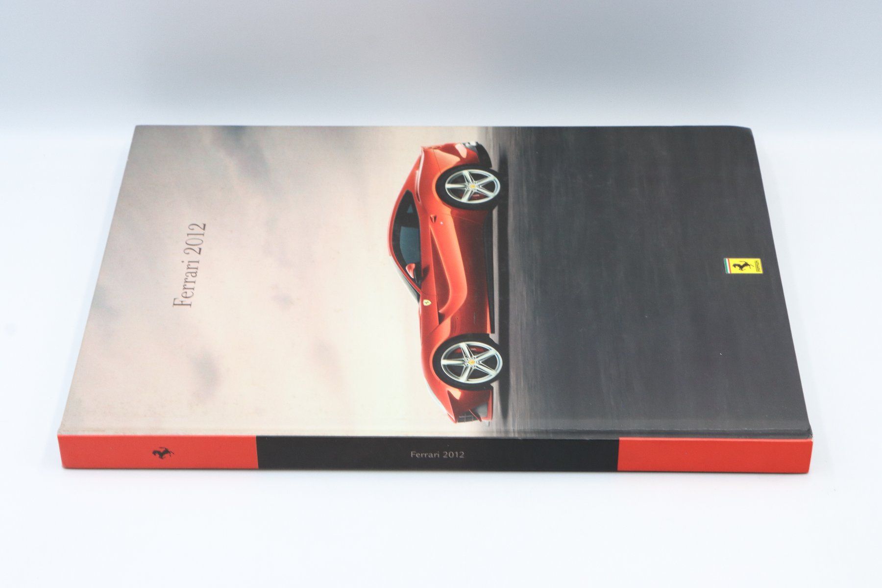 Bücher: Ferrari Hardcover Jahrbuch 2012 – Gebraucht aus Bühl b.Aarberg von Collectorpassions 9