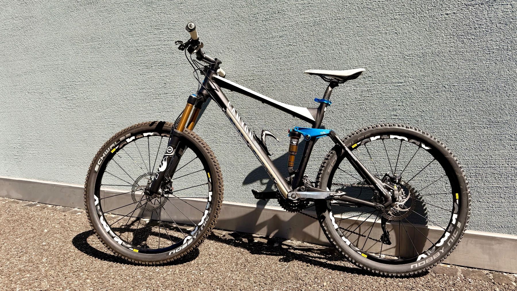 Canyon Biciclette: Canyon Nerve AL 9.0 SL – Usato da Uetikon am See venduto da PepeSiesta