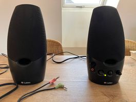 Labtec LSC - 1060 Computer Speakers