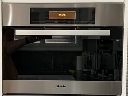 Miele Combi-Dampfgarer DGC 5095 XL