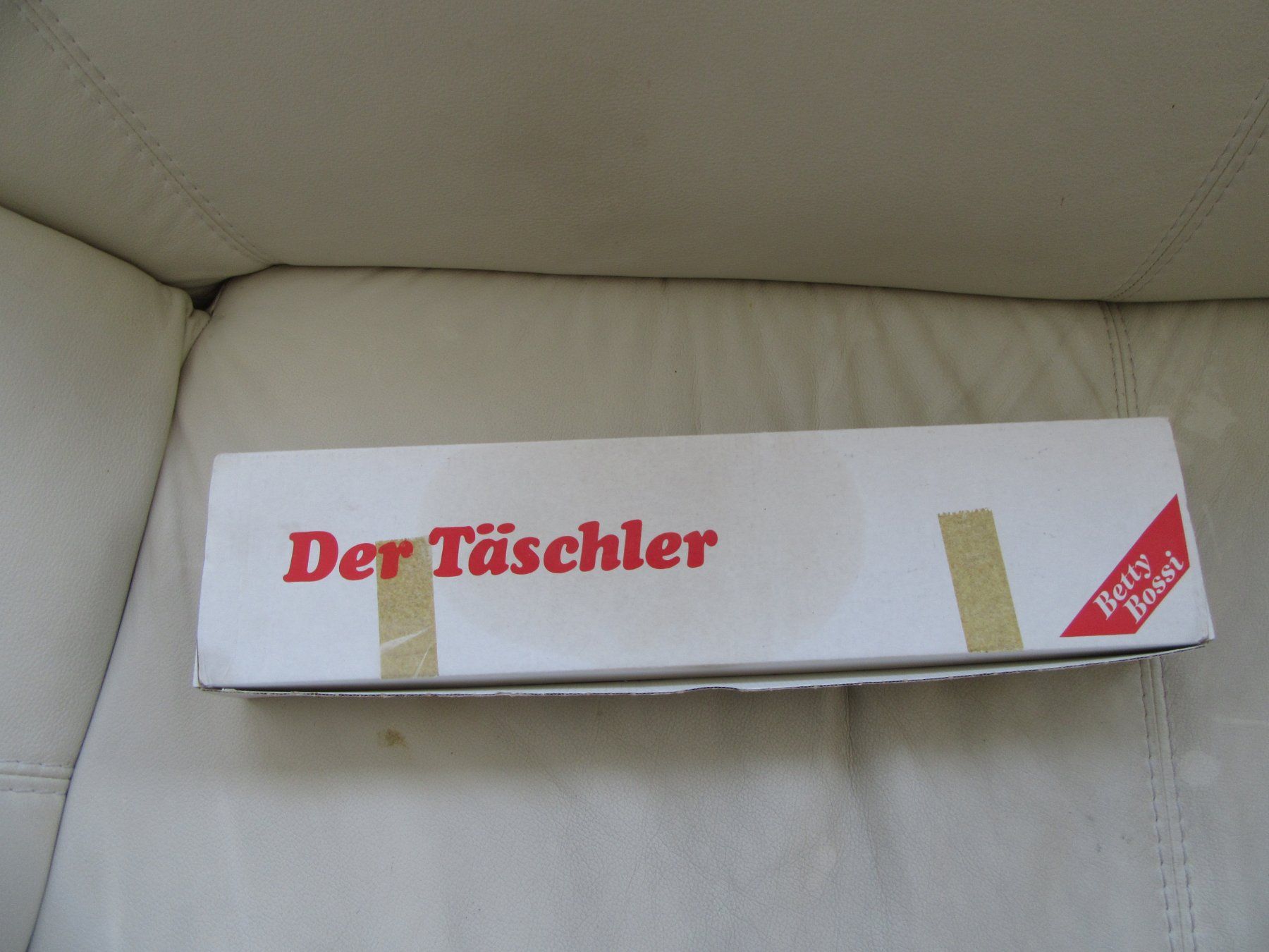 Betty Bossi Täschler mit Rezeptbüchlein (Gebraucht) in Mels für CHF 12 ...