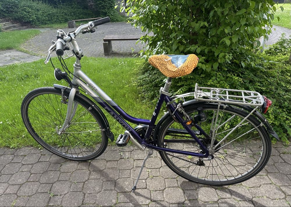 Elegantes Fahrrader Gebraucht Kaufen Ebenbild