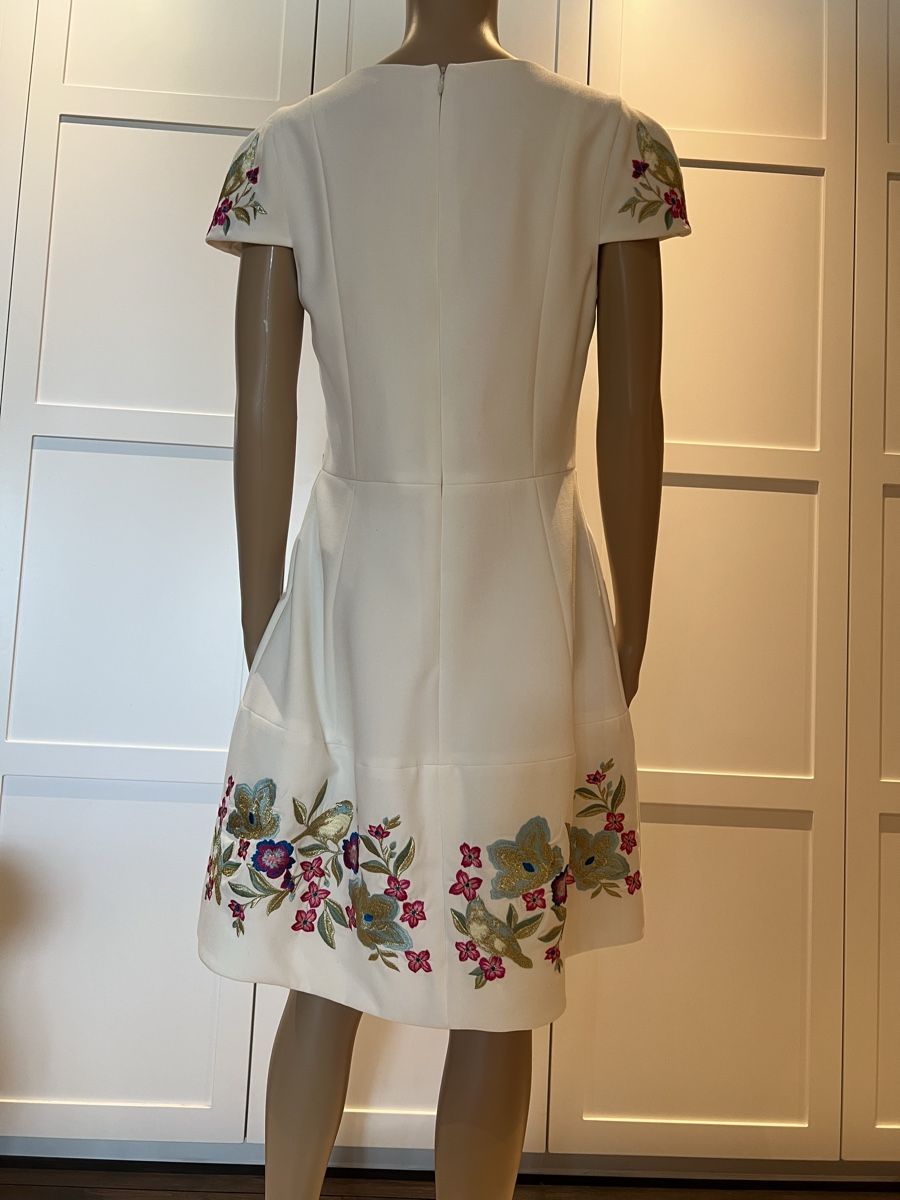 Vestiti: Kleid von Marchesa Notte Gr. L – Usato da Kilchberg ZH venduto da Lisavivienne 4