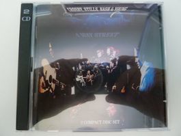 Crosby Stills Nash & Young - 4 Way street  (2 CD's)
