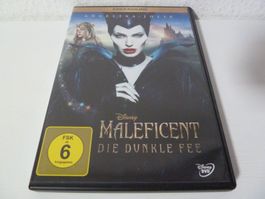 Maleficent – Die dunkle Fee  [DVD]
