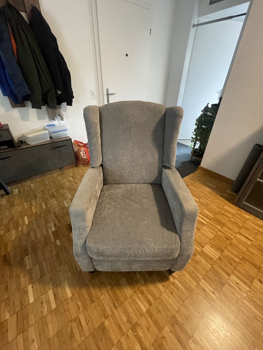 Sessel: Sessel – Gebraucht aus Wetzikon ZH von Tennis91