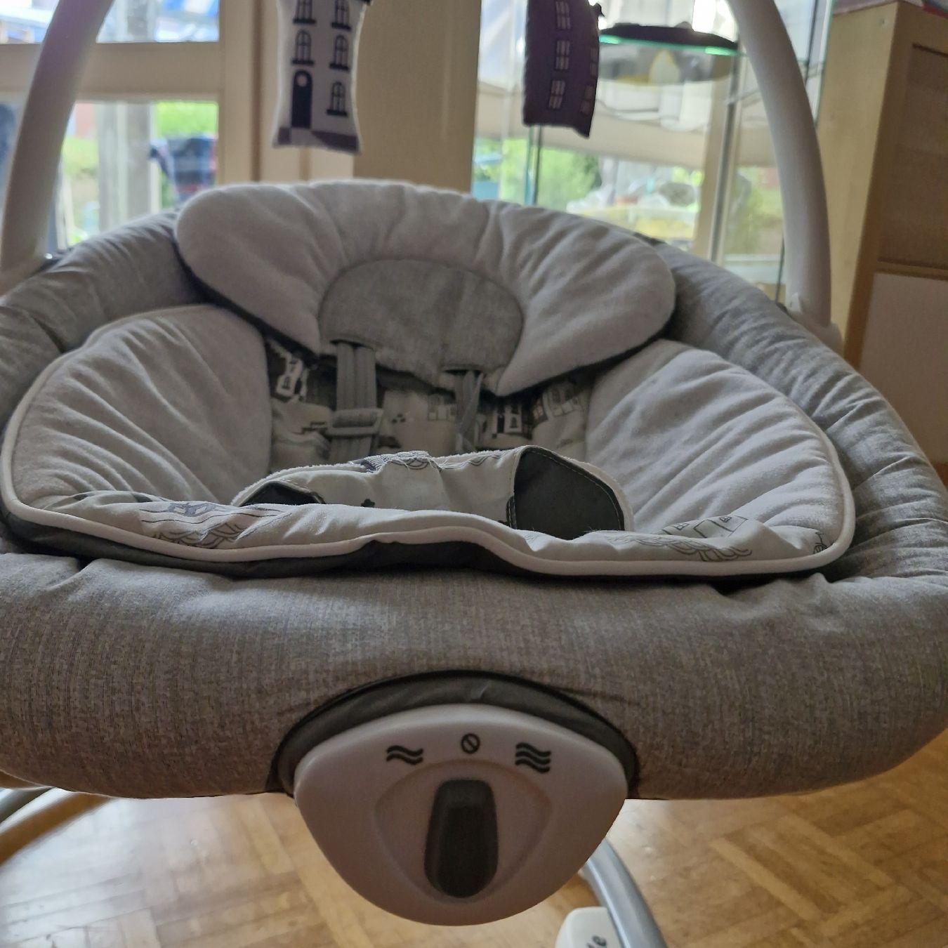 Joie Sdraiette & Sdraiette a dondolo: Joie baby Wippe 2 in 1 – Usato da Bubendorf venduto da ottiger01 4