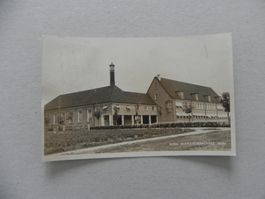 Ansichtskarte Aesch BL Schulhaus um 1930