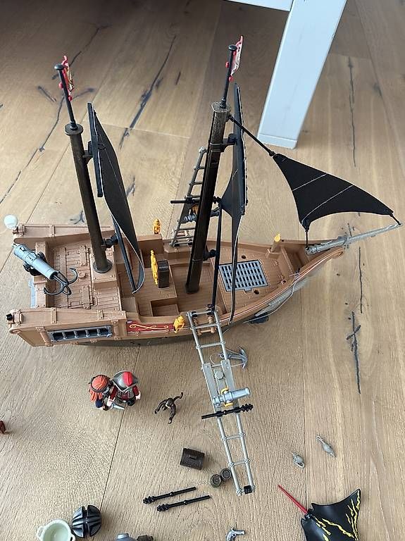 Playmobil Spielzeuge: Playmobil Piraten – Gebraucht aus Buchs SG von pessego2008 4