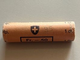 1 Rp. Originalrolle 1995