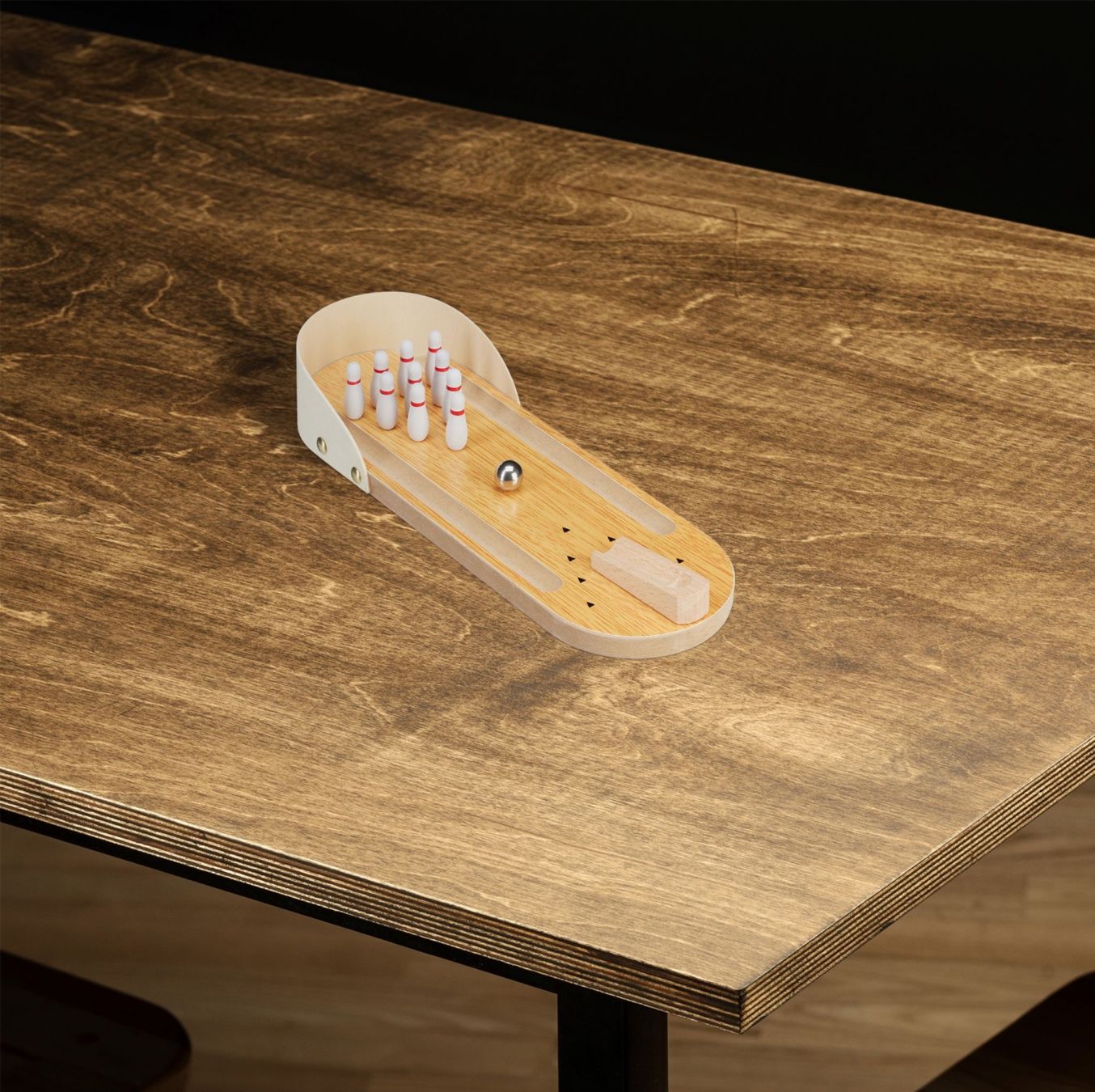 Jeux: Tischbowling Minispiel – Neuf avec emballage d'origine à Bülach par StoreInShop 2