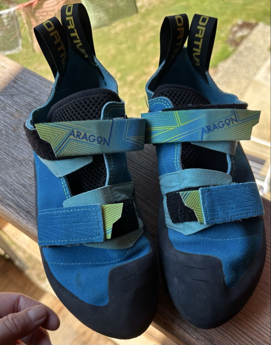 La Sportiva Herrenschuhe: Kletterschuh – Gebraucht aus Lütschental von eve_r27s 1