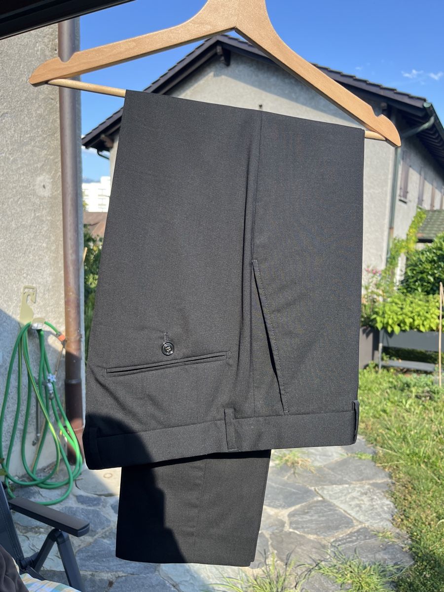 Joop Pantalons: JOOP Anzugshose | Slim Fit | 50 – D'occasion à Luzern par LuzernerShop