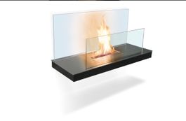 Radius Wall Flame II Ethanol Kamin, Neu Originalverpackung