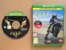 Valentino Rossi für XboxOne (Fra)