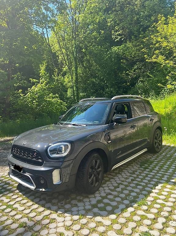 Mini Autos: MINI Countryman S ALL4 – D'occasion à Lausanne par pau_96v6