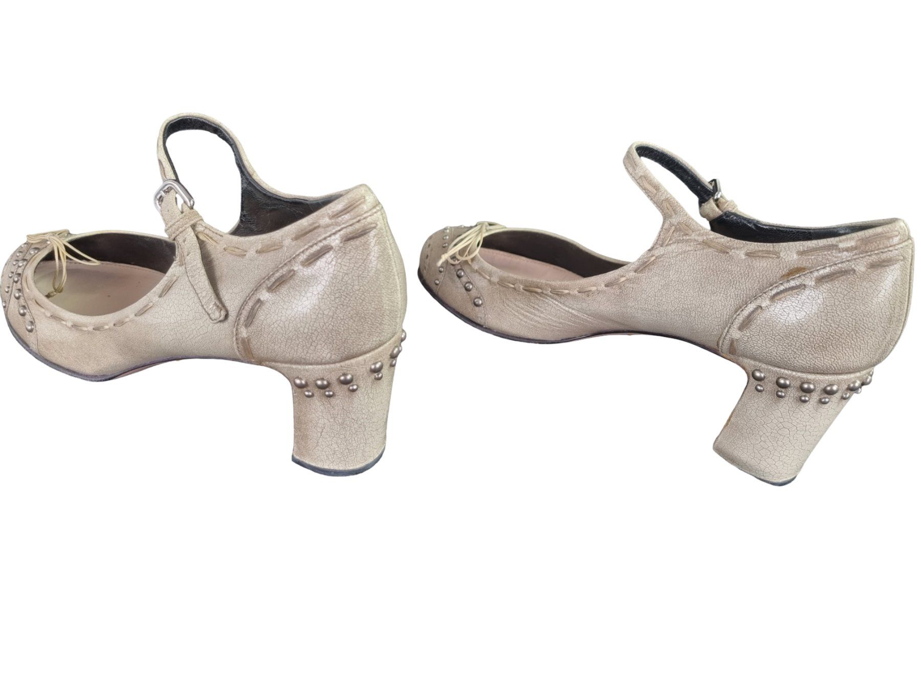 Prada Scarpe da donna: PRADA Pumps Wildleder – Usato da Wangen b. Olten venduto da Restwert_Wangen 2