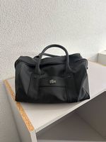 Schöne Lacoste Tasche, Weekender Mid style