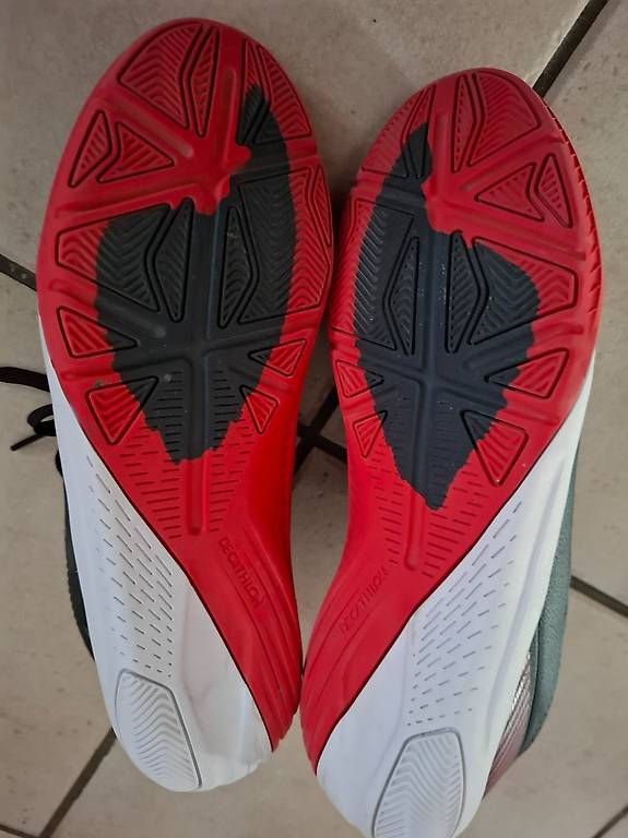 Scarpe da uomo: Chaussure de sport – Usato da Les bois venduto da Steph-tigrou 1