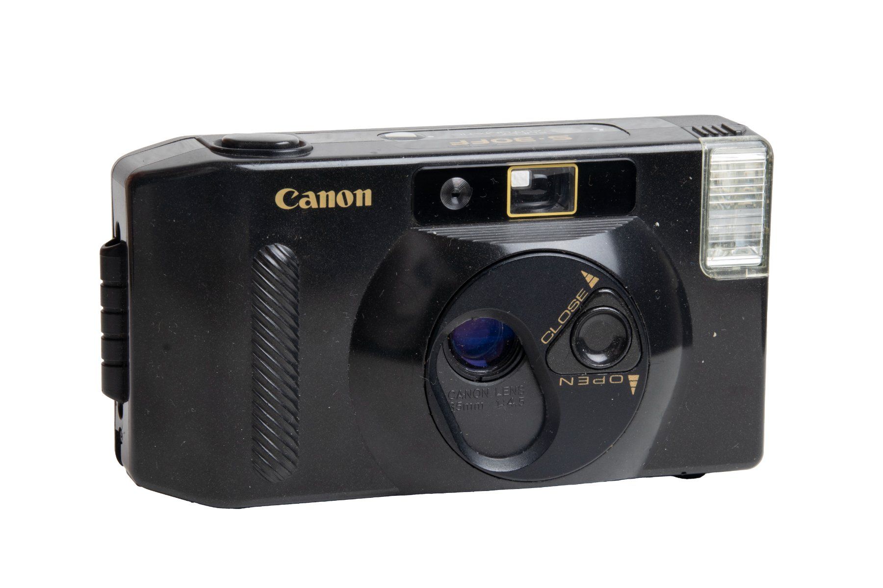 Kamera: Canon S-30FF  -  Kamera – Defekt aus Emmen von chromaton