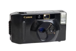 Canon S-30FF  -  Kamera