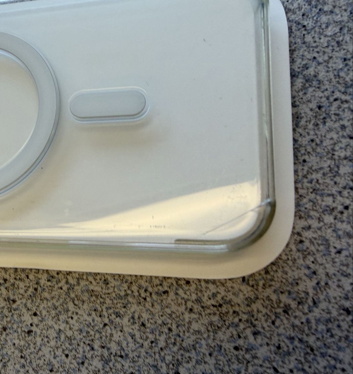 Apple Cover & Protezioni schermo: APPLE iPhone15 ProMax Clear Case MagSafe – Usato da Zürich venduto da maxn 4