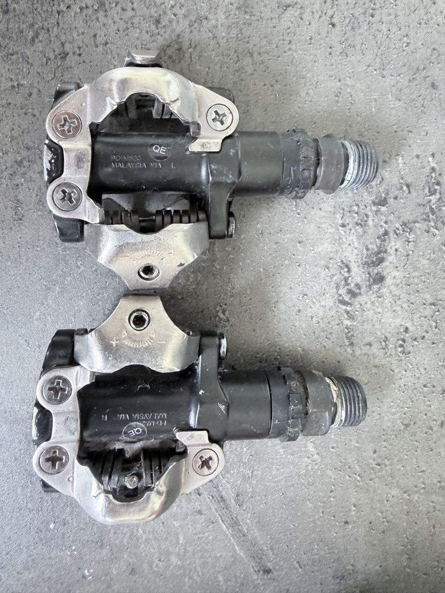 Shimano Ersatzteile: Shimano PD M520 Pedale – Gebraucht aus Brüttisellen von Ayersa 1