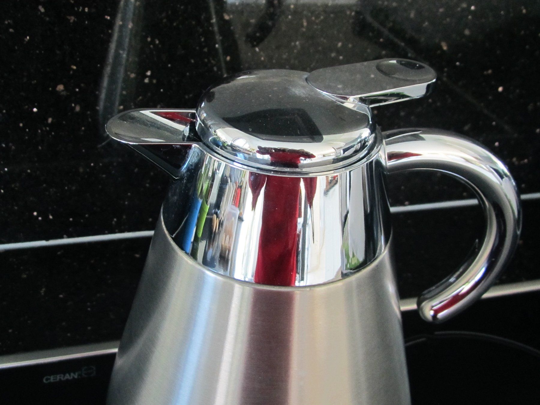 TCM Orologi: THERMOS TCM TCHIBO CERTIFIED – Usato da Murten venduto da Selliot 1