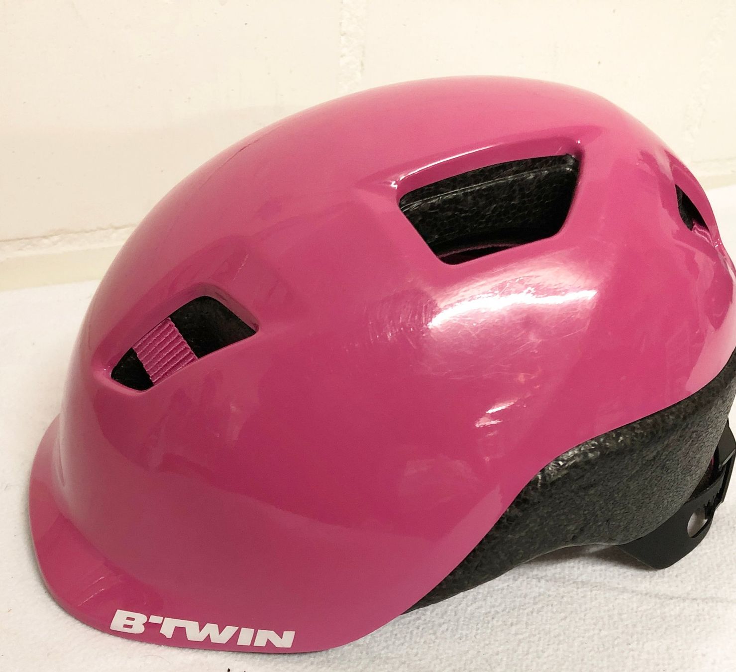 Caschi: Velohelm Kind – Usato da Glattbrugg venduto da Ariel012 1