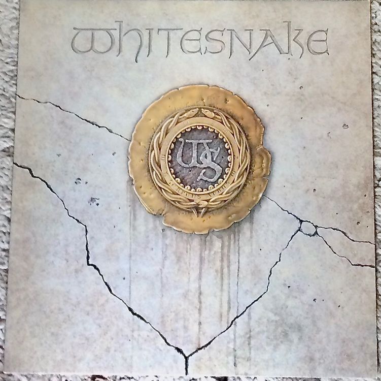 Whitesnake - 1987 LP | Kaufen auf Ricardo