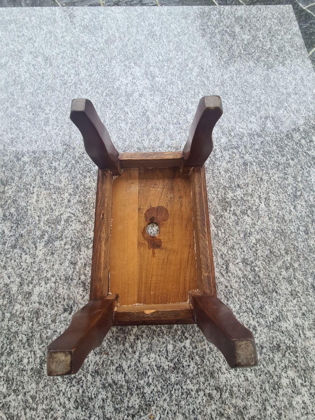 Sgabelli: Schemel/Holzhockerli/Hocker/Antik/Vintage/Möbel/Wohnen/Looft – Usato da Neukirch (Egnach) venduto da porejemplo 5