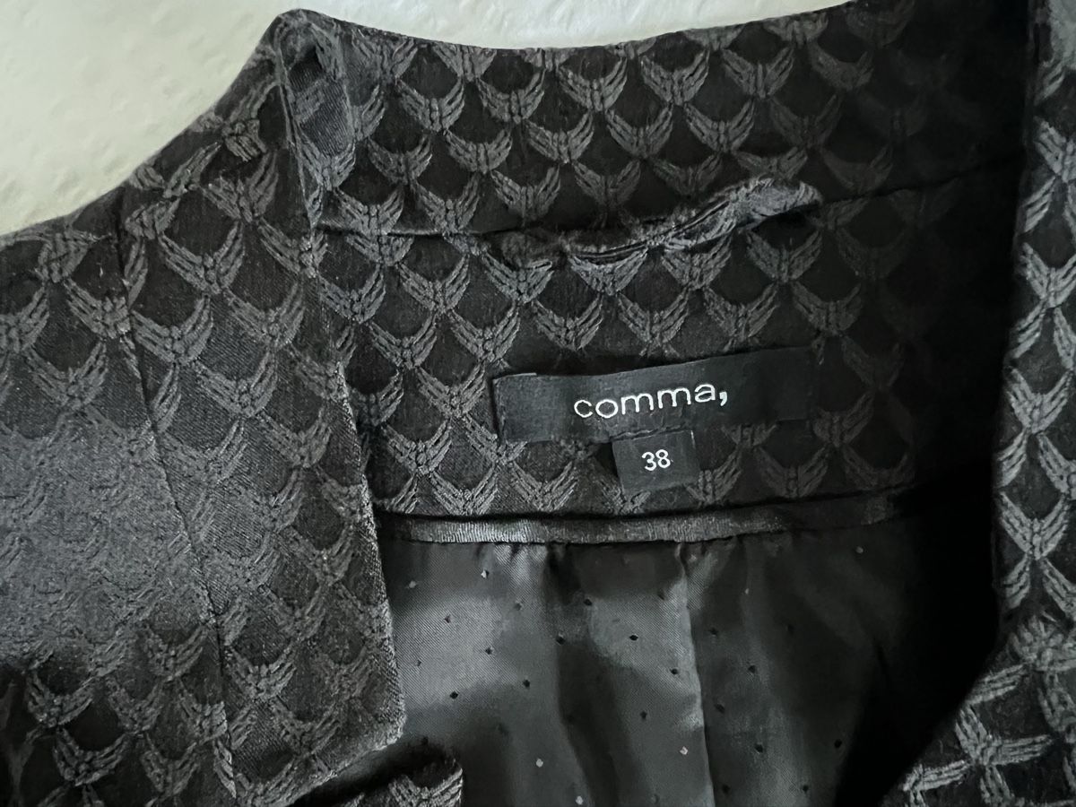 Comma Giacche: COMMA Jacke / Blazer Gr. 38 - NEU – Nuovo (secondo la descrizione) da Turgi venduto da SHK 3