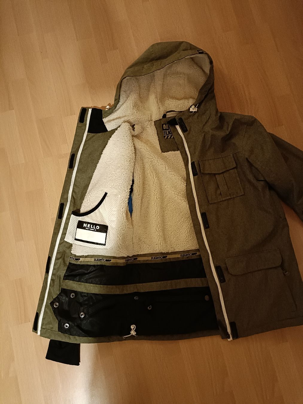 Skis: Veste de ski – Gebraucht aus Vaulruz von O_DDM 1