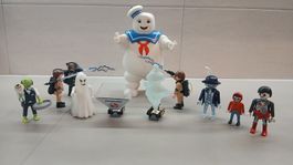 RARE Playmobil Ghostbusters et autres fantômes et zombies